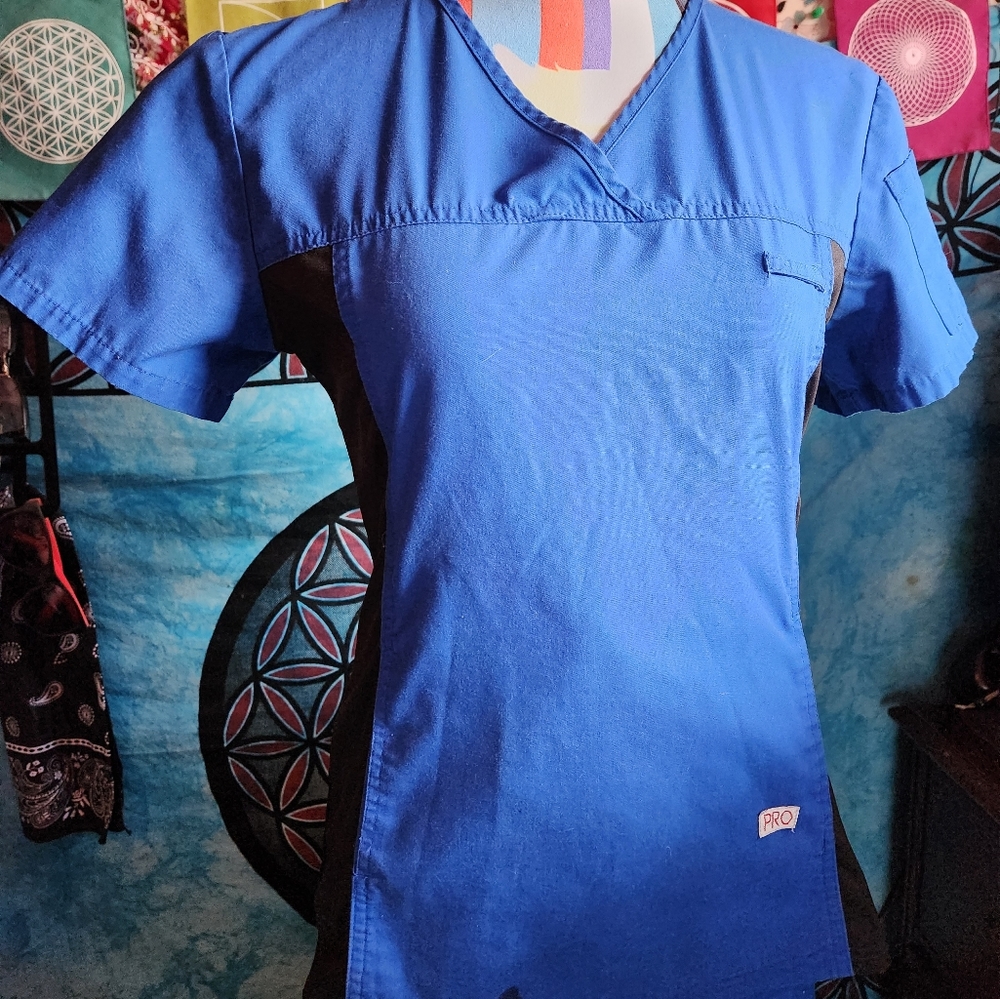 Professional choice scrub uniform
